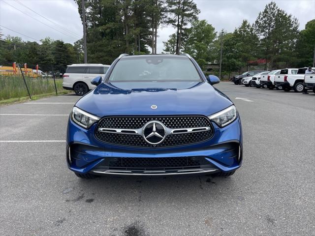 2024 Mercedes-Benz GLC 300 4MATIC SUV