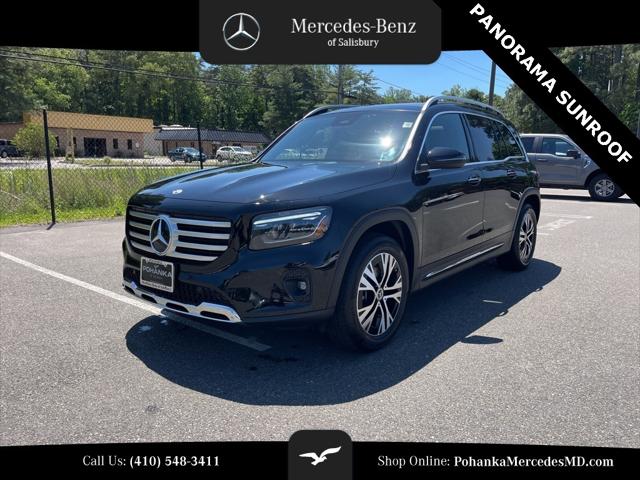 2024 Mercedes-Benz GLB 250 4MATIC