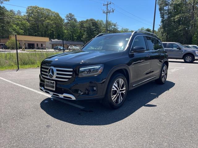2024 Mercedes-Benz GLB 250 4MATIC