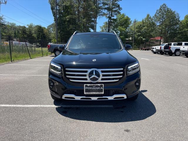 2024 Mercedes-Benz GLB 250 4MATIC