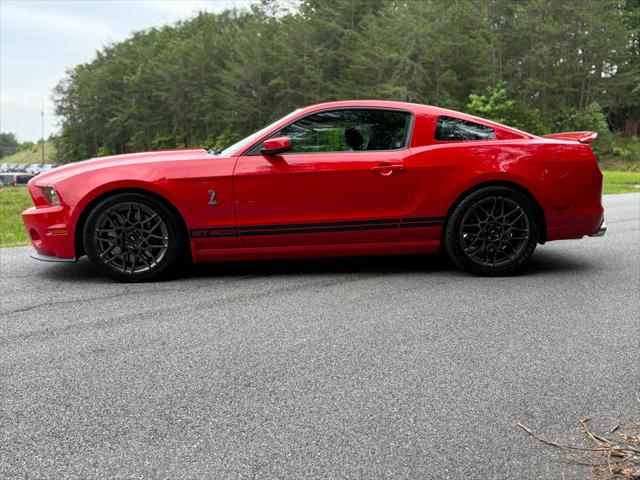 2014 Ford Shelby GT500 Base