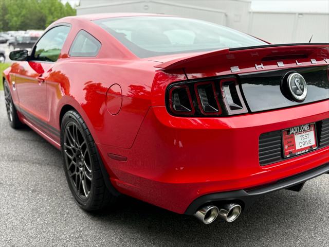 2014 Ford Shelby GT500 Base