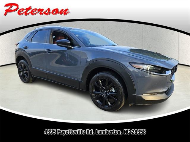2023 Mazda CX-30 2.5 S Carbon Edition