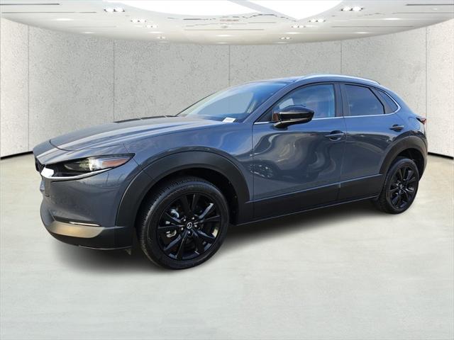 2023 Mazda CX-30 2.5 S Carbon Edition