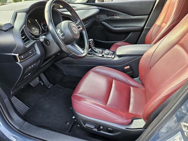 2023 Mazda CX-30 2.5 S Carbon Edition