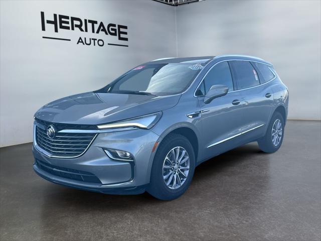 2024 Buick Enclave Premium AWD 2024 Buick Enclave Premium AWD
