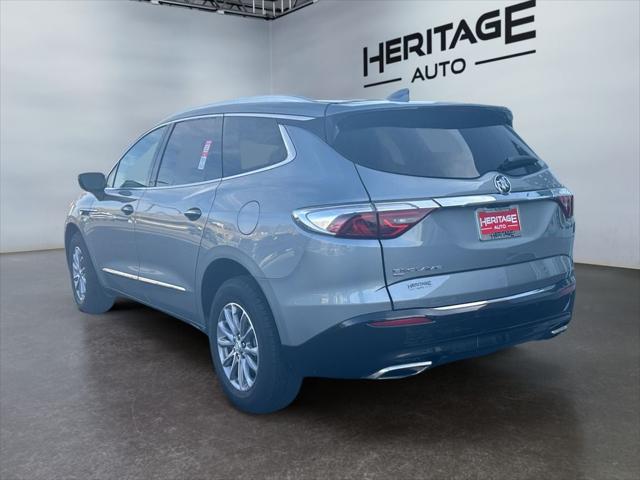 2024 Buick Enclave Premium AWD 2024 Buick Enclave Premium AWD