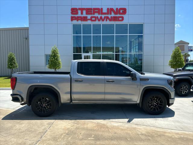 2024 GMC Sierra 1500 4WD Crew Cab Short Box Pro