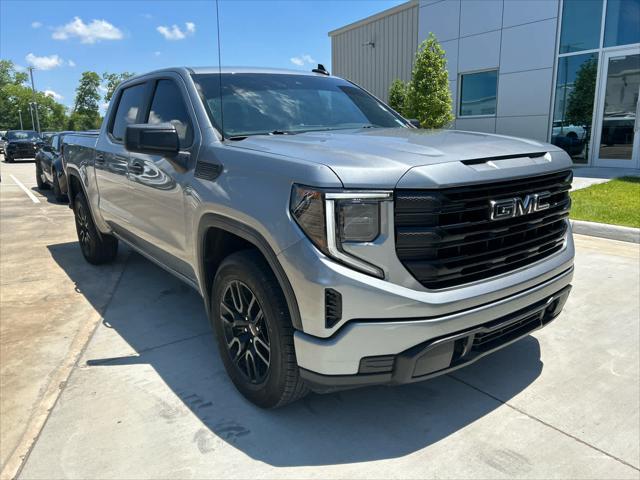 2024 GMC Sierra 1500 4WD Crew Cab Short Box Pro