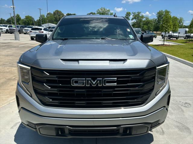 2024 GMC Sierra 1500 4WD Crew Cab Short Box Pro