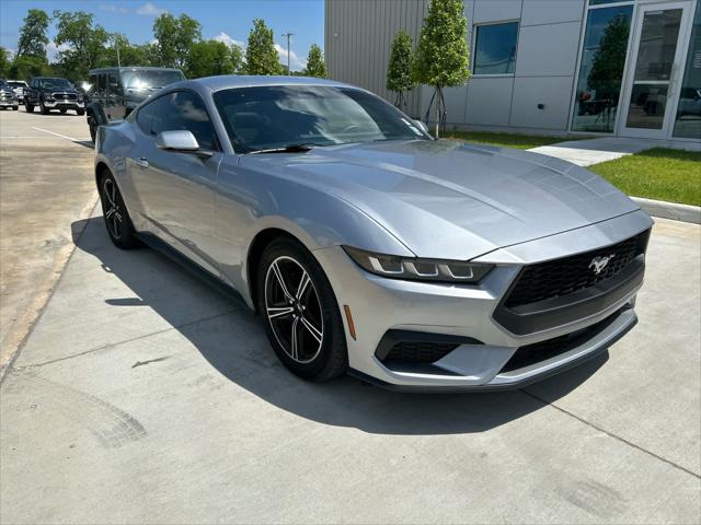 2024 Ford Mustang EcoBoost Premium Fastback