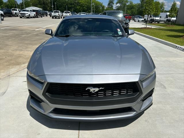 2024 Ford Mustang EcoBoost Premium Fastback