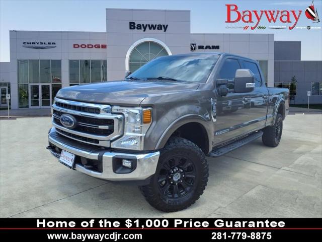 2021 Ford F-250 LARIAT