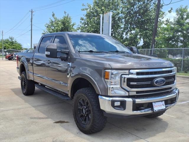 2021 Ford F-250 LARIAT