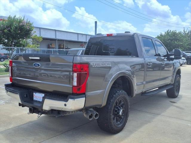 2021 Ford F-250 LARIAT