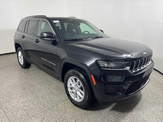 2025 Jeep Grand Cherokee GRAND CHEROKEE LAREDO X 4X2