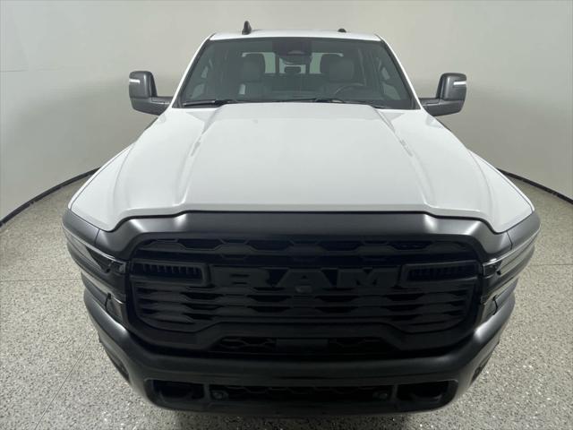 2025 RAM Ram 2500 RAM 2500 TRADESMAN CREW CAB 4X4 8 BOX