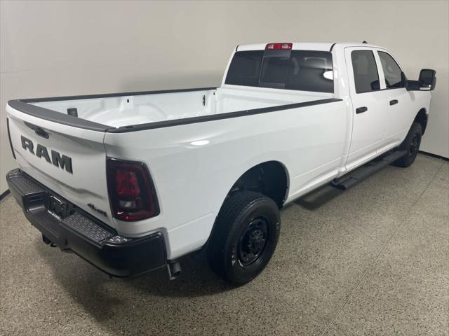 2025 RAM Ram 2500 RAM 2500 TRADESMAN CREW CAB 4X4 8 BOX