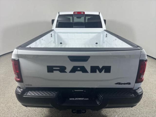 2025 RAM Ram 2500 RAM 2500 TRADESMAN CREW CAB 4X4 8 BOX