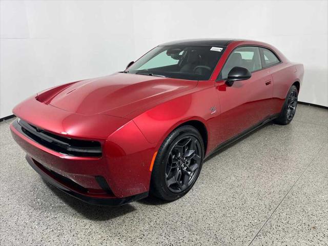 2025 Dodge Charger CHARGER 2-DOOR DAYTONA R/T AWD