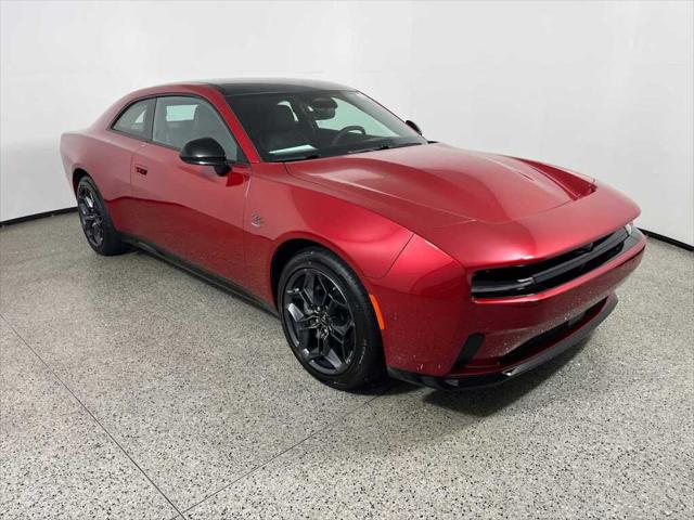 2025 Dodge Charger CHARGER 2-DOOR DAYTONA R/T AWD