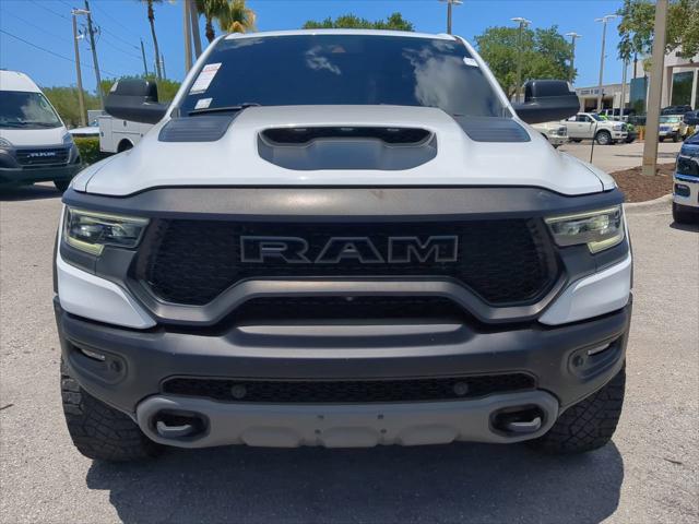 2022 RAM 1500 TRX Crew Cab 4x4 57 Box