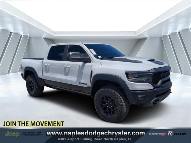 2022 RAM 1500 TRX Crew Cab 4x4 57 Box