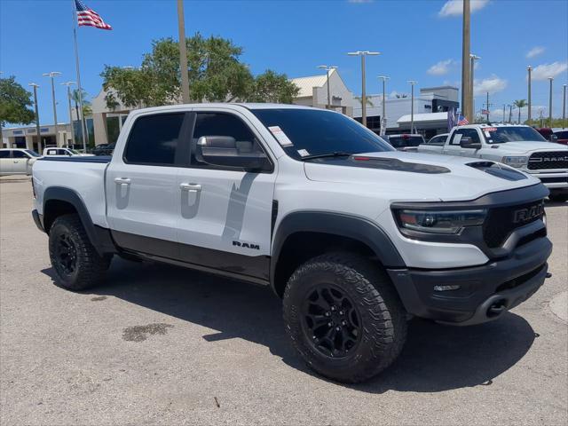 2022 RAM 1500 TRX Crew Cab 4x4 57 Box