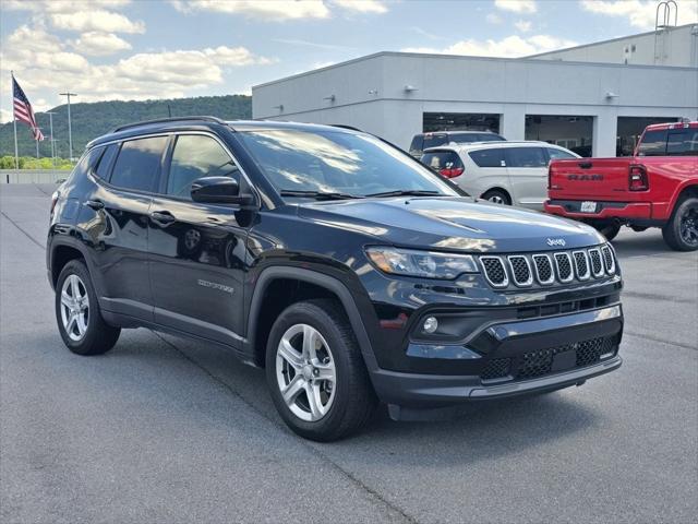 2023 Jeep Compass Latitude 4x4
