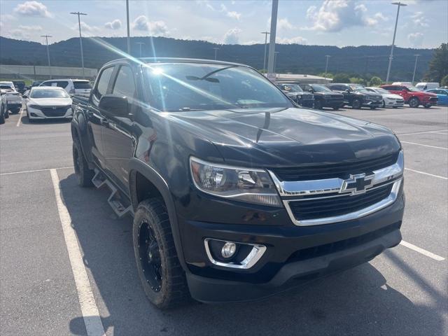 2016 Chevrolet Colorado LT