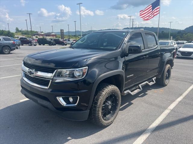2016 Chevrolet Colorado LT