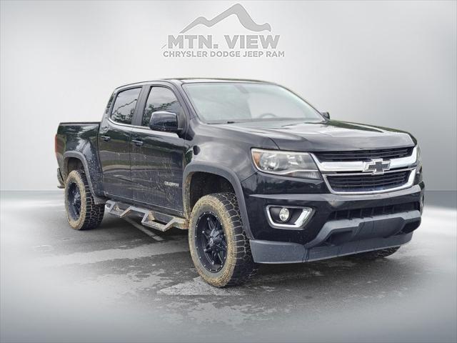 2016 Chevrolet Colorado LT