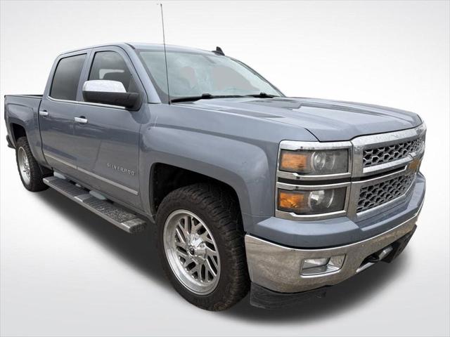 2015 Chevrolet Silverado 1500 1LZ