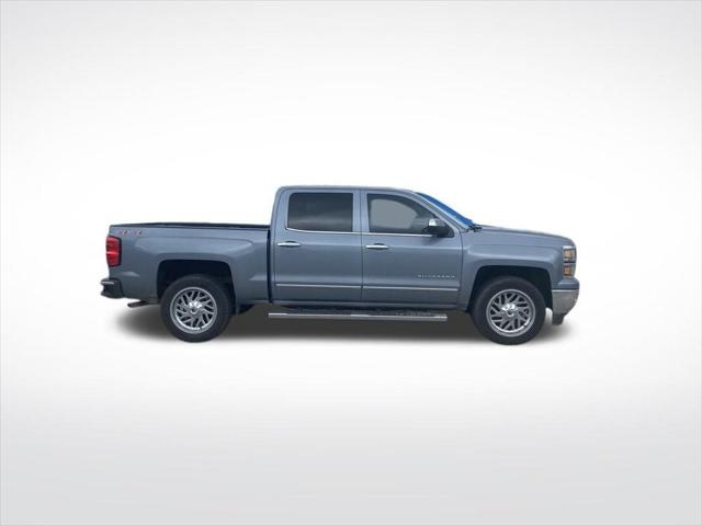 2015 Chevrolet Silverado 1500 1LZ