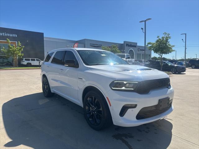 2022 Dodge Durango R/T RWD