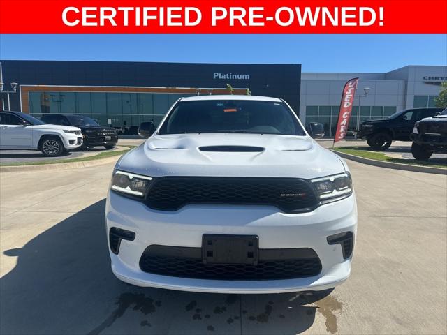 2022 Dodge Durango R/T RWD
