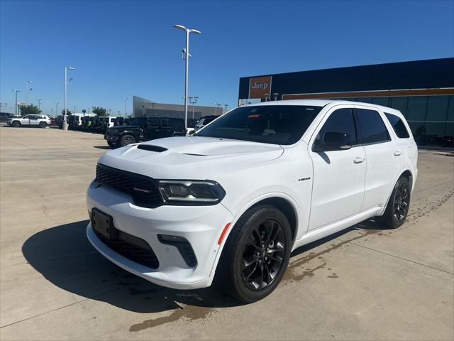 2022 Dodge Durango R/T RWD