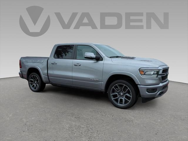2020 RAM 1500 Laramie Crew Cab 4x4 57 Box