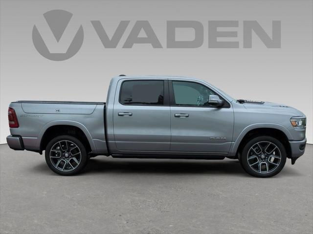2020 RAM 1500 Laramie Crew Cab 4x4 57 Box