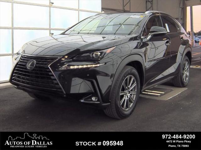 2018 Lexus NX 300 F Sport