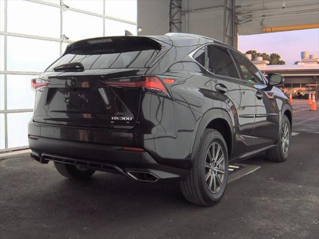 2018 Lexus NX 300 F Sport