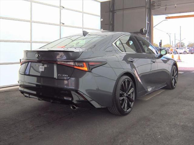 2024 Lexus IS 350 F SPORT Design