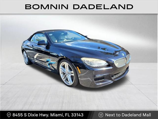2014 BMW 650i 650i