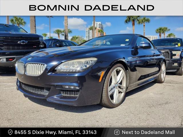 2014 BMW 650i 650i
