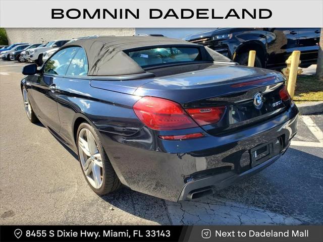 2014 BMW 650i 650i