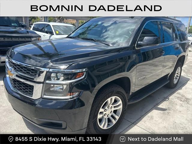 2019 Chevrolet Tahoe LS