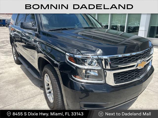 2019 Chevrolet Tahoe LS
