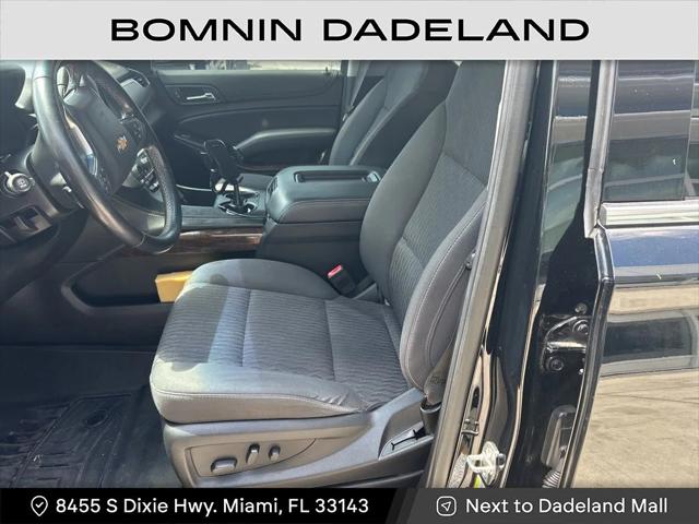 2019 Chevrolet Tahoe LS