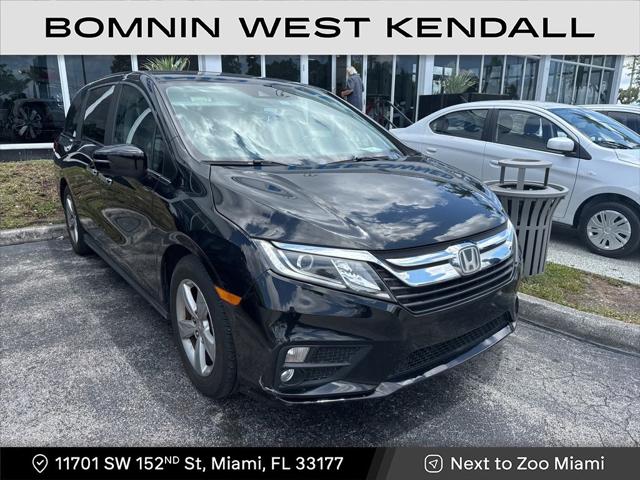 2018 Honda Odyssey EX-L