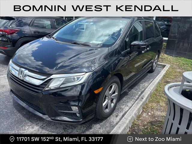 2018 Honda Odyssey EX-L